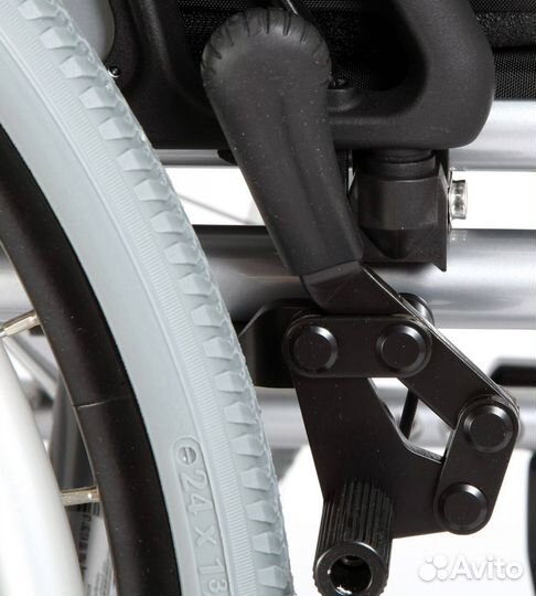 Авангард XXL. Активная кресло-коляска