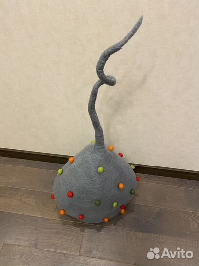 Домик-лежанка для кошки или для собаки мини-пород