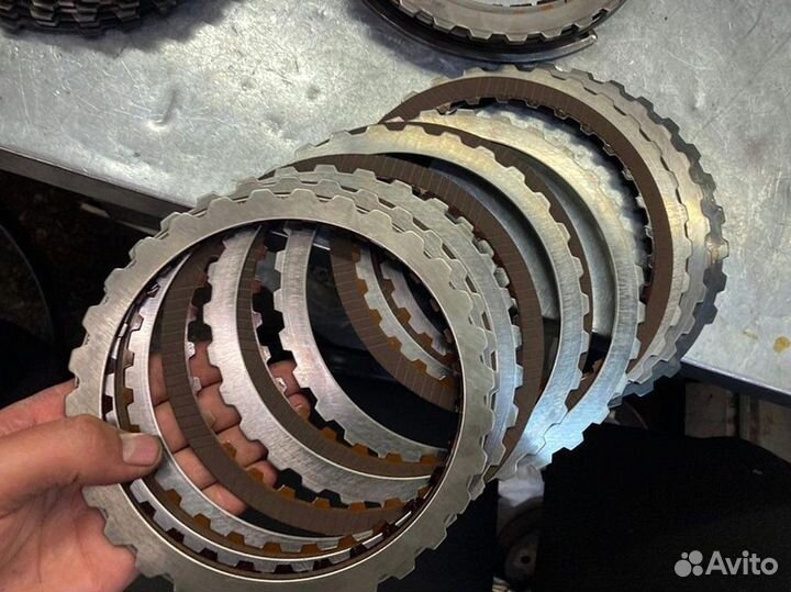 Ремонт акпп,вариатора любой сложности