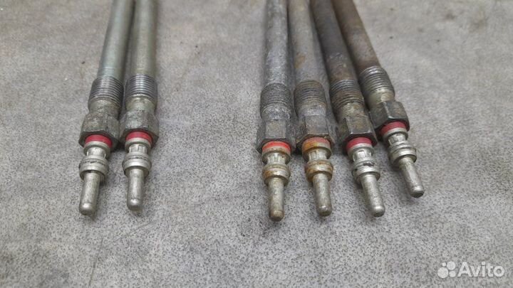 Свеча накаливания Volkswagen Passat B6 2.0 cbab AT