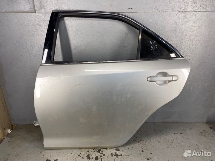 Дверь задняя левая Toyota Camry 50