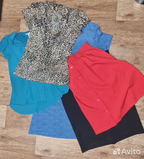 Женские вещи пакетом