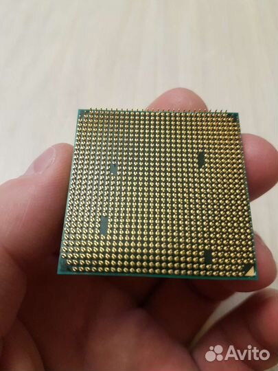 Процессор Phenom II X3 710