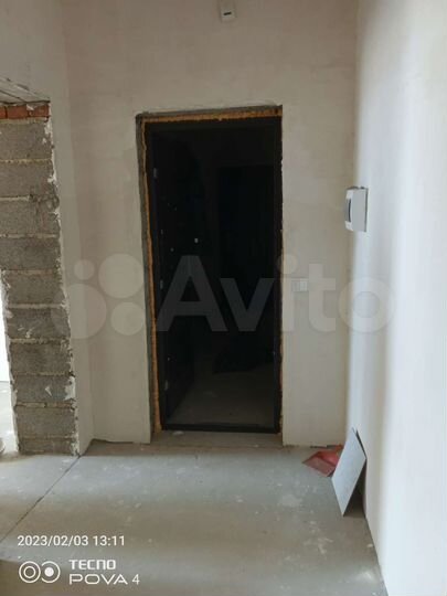 1-к. квартира, 32,5 м², 3/3 эт.