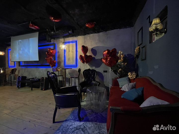 Готовый бизнес loft. Кальянная