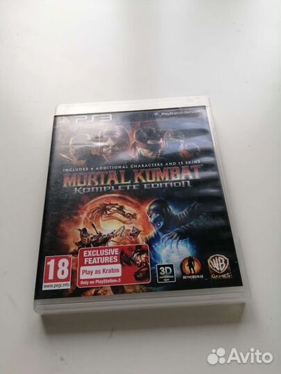 Игры для приставок ps3