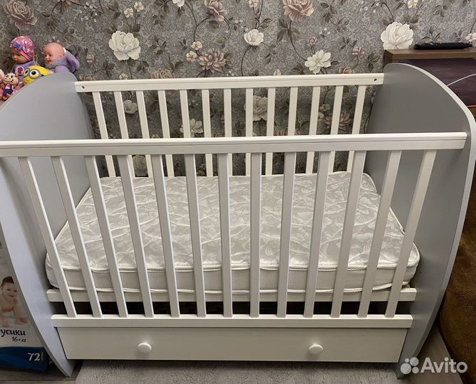 Детская кровать