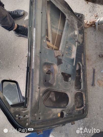 Дверь передняя праваяваз 2114