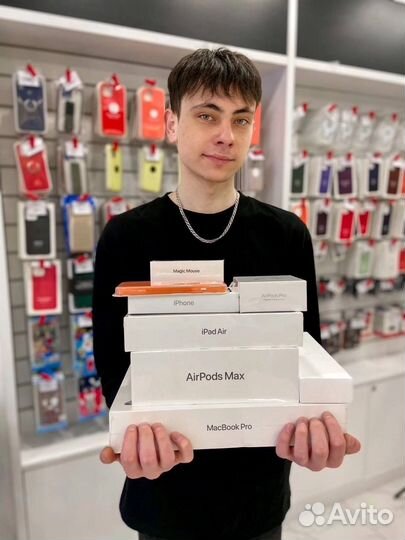 Продавец-консультант