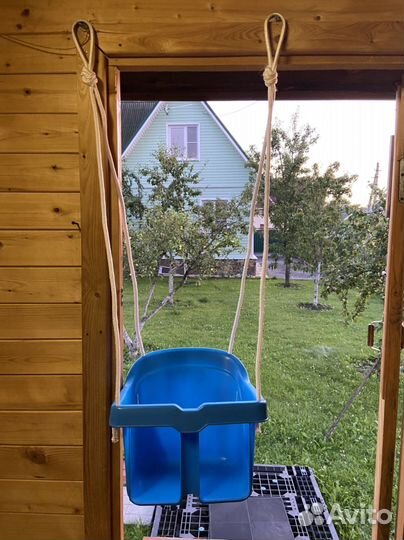 Детские качели