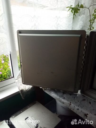 Контейнер алюминиевый