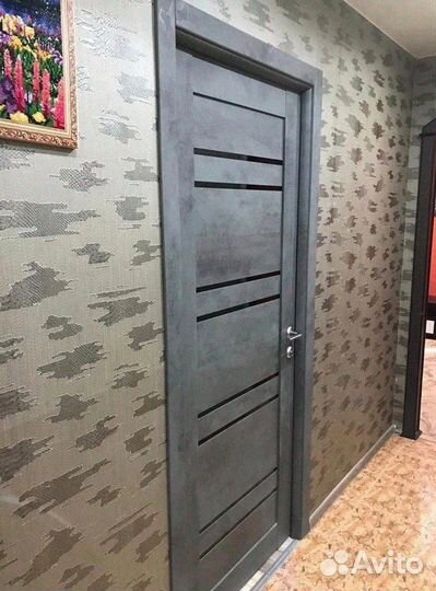 Двери межкомнатные под заказ