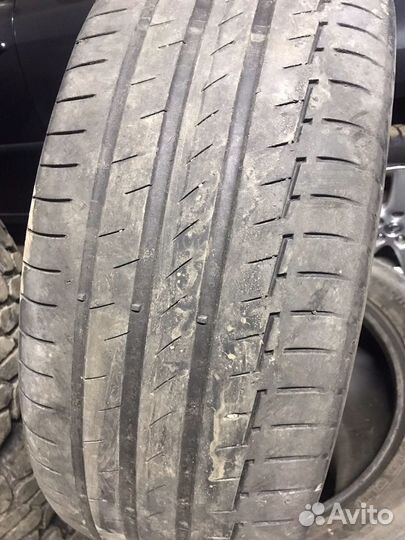 Continental ContiPremiumContact 6 235/55 R18 100