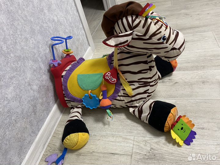 Развивающая игрушка большая