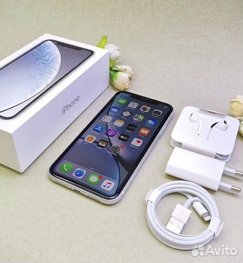 Оригинал iPhone XR 256gb
