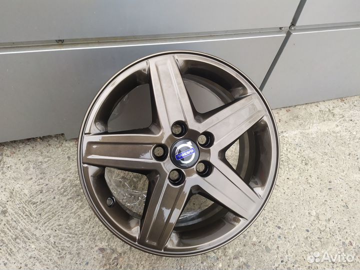 Диски R16 Volvo S40 V50 C30 C70 Ceryx
