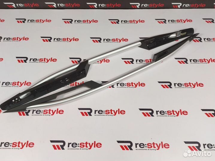 Рейлинги Honda CR-V 2006-2012