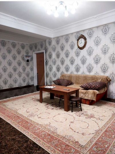 3-к. квартира, 105 м², 2/10 эт.