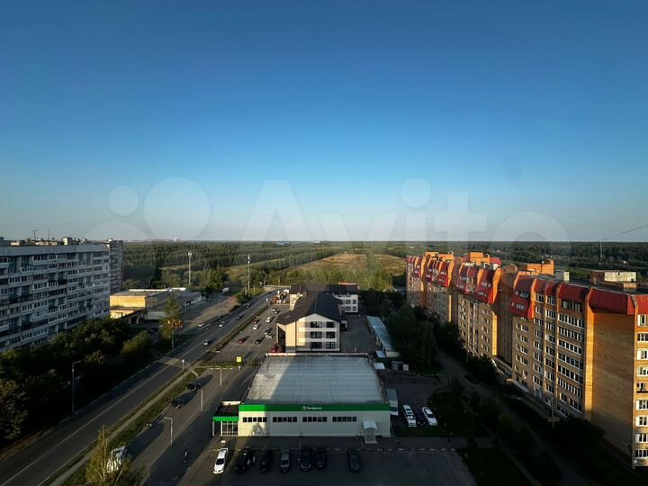 1-к. квартира, 41 м², 13/14 эт.