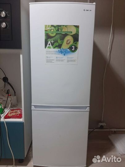 Холодильник dexp RF-CD170NMA/W