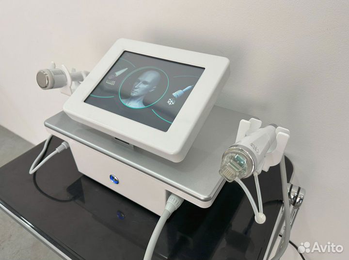 Аппарат микроигольчатый RF лифтинг 2в1 3 поколения по соц. контракту