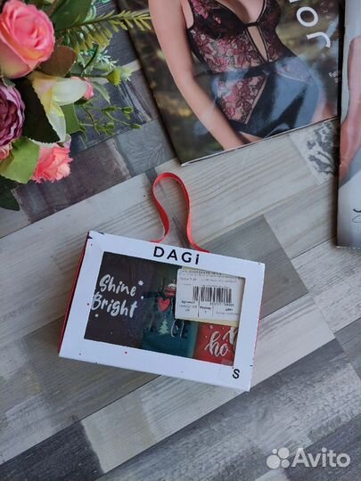 Трусики Dagi S