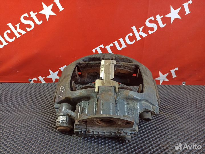 Суппорт тормозной Daf CF, Daf XF105, Daf XF95