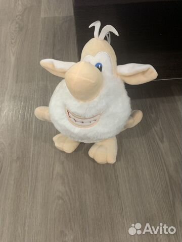 Мягкая музыкальная игрушка