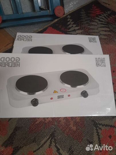 Плита электрическая