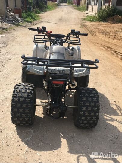 Квадроцикл Motoland atv150