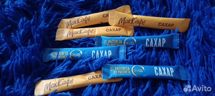 Сахар Макдональдс