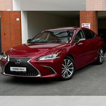 Lexus ES 2.5 CVT, 2019, 85 000 км, с пробегом, цена 3 549 999 руб.