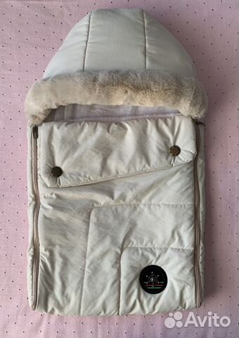 Конверт в коляску