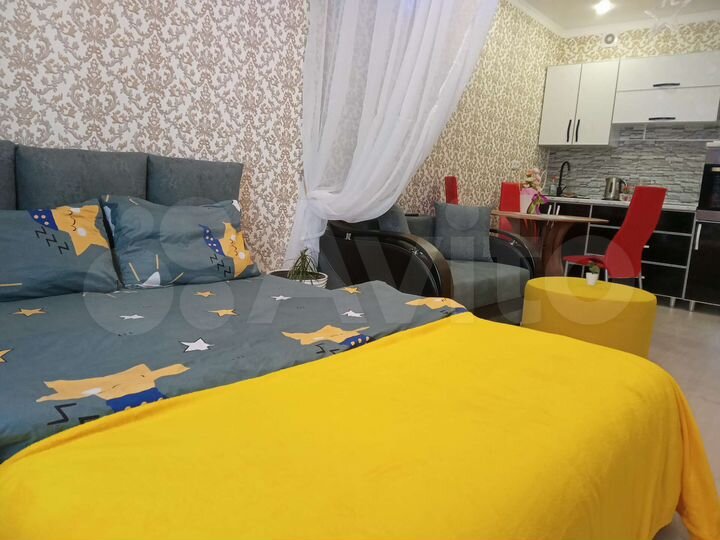 Квартира-студия, 29 м², 26/26 эт.