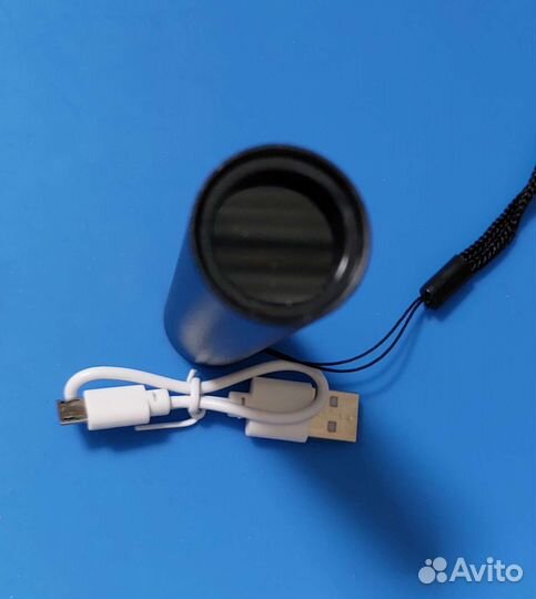 Ультрафиолетовый фонарь