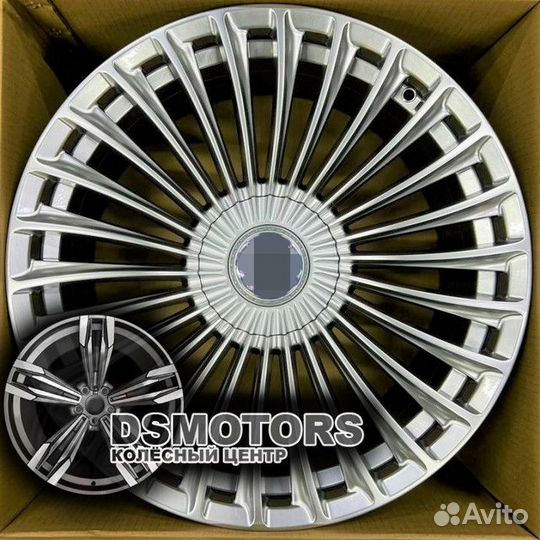 Диски 3S198 9.5/20 5x112 ET38 d66.6 HS