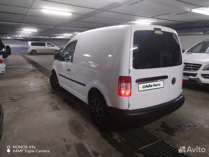 Volkswagen Caddy 1.4 МТ, 2006, 296 000 км