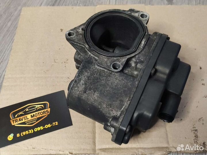 Клапан егр VAG 2.0 TDI