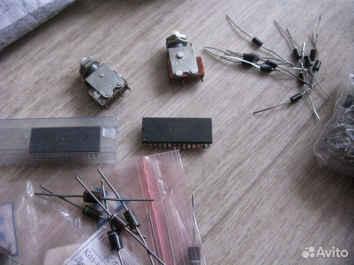 Радиодетали