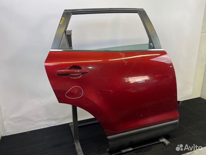 Задняя Правая Дверь Mazda CX-9 TB