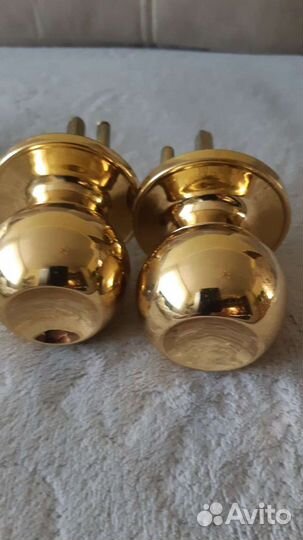 Мебельные ручки