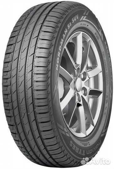 Ikon Tyres Nordman S2 SUV 235/55 R18