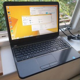 Отличный Dell N5110 i5 /8gb/Geforce 525m/SSD +HDD