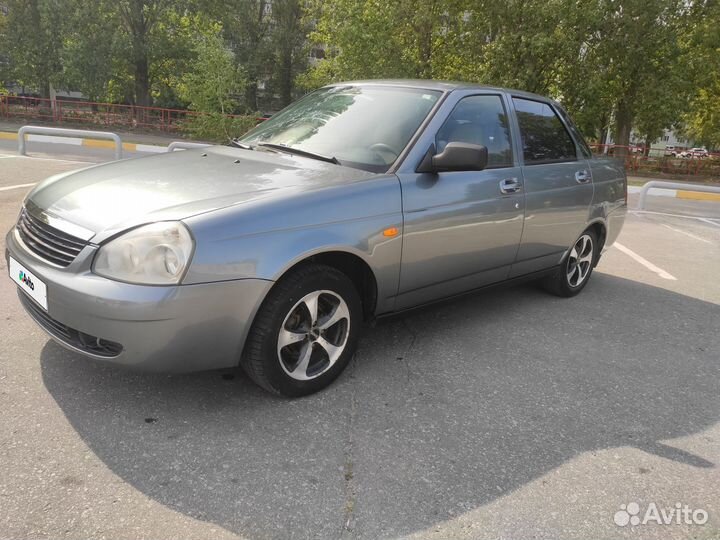 LADA Priora, 2008