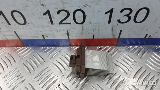 Сопротивление печки KIA CEE'D 1 (3BR18KL01)