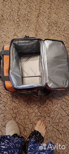 Сумка для Пикника с набором предметов