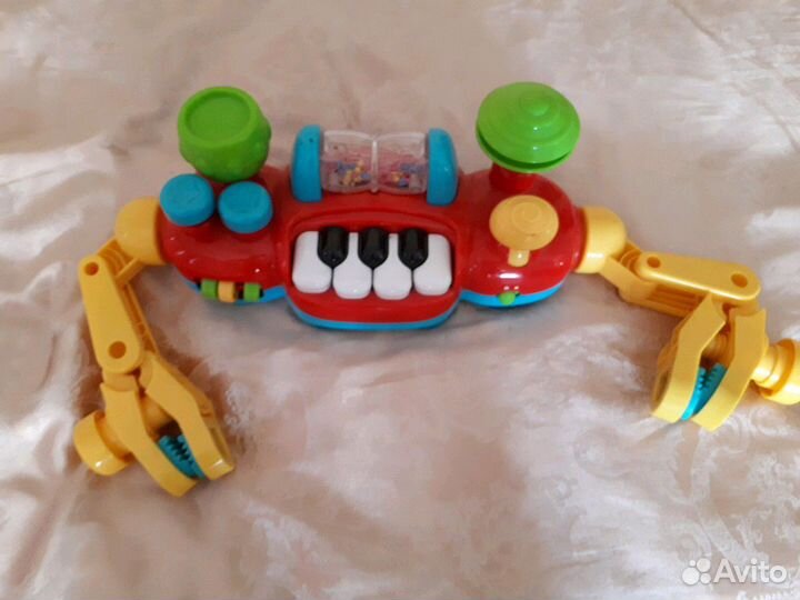 Депо Чаггингтон и другие игрушки4