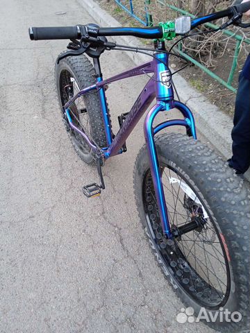 Mongoose argus comp фэтбайк