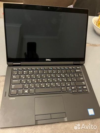 Ноутбук Dell Latitude 7389 13.3 i7