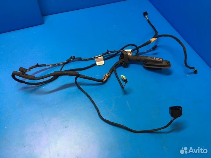 Проводка двери передней пассажира BMW 5-серия E60